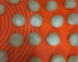 Foto langkah ke 7 dari resep Roti pizza mini by @mrs_purnama_05.