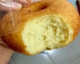 Foto langkah ke 5 dari resep Donat tape singkong.