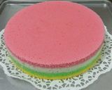 Foto langkah ke 7 dari resep Bolu Kukus Putih Telur Lembut.