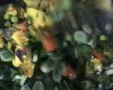 A picture of step 6 of Mix sabzi / mix veggies.