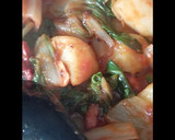 Foto del paso 4 de la receta: Acelgas con tomate y huevo a mi manera