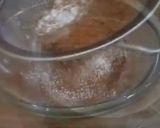 Foto langkah ke 1 dari resep Cake chocolate puding busa.