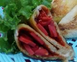 Foto langkah ke 7 dari resep 33. Roti Panggang Pedas.