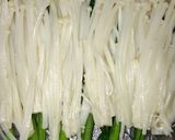 Foto langkah ke 1 dari resep Enoki Siram Bakso & Otak².