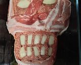 Une image de l'étape 1 de Pain de viande momie.