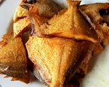 রুপচাঁদা মাছ ভাজা রেসিপির ধাপ 2 ছবি