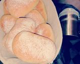 Ciabatta-Brötchen Rezeptschritt 7 Foto