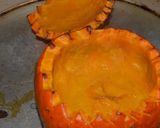 Foto del paso 1 de la receta: Sopa de zapallo y choclo crema