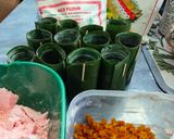 Foto langkah ke 3 dari resep (643) Putu Bambu (Tampa Bamboo).