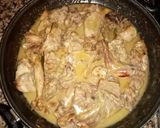 Foto del paso 6 de la receta: Conejo en salsa