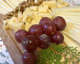 Foto del paso 3 de la receta: Tabla de queso: tapas o entrante para celebraciones