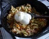 Foto del paso 4 de la receta: Fideos de vegetales con salsa de paleta cocida 