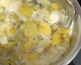 Foto del paso 6 de la receta: Mermelada de kiwi 🥝 y manzana 🍏🍯