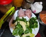 শিম ও ধনেপাতা দিয়ে রুই মাছ(shim o dhanepata diye rui mach recipe in Bengali) রেসিপির ধাপ 1 ছবি