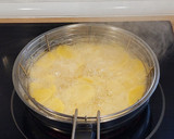 Foto del paso 6 de la receta: Tortilla de patata con Tomate seco y parmesano