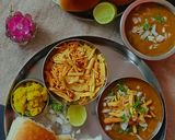 A picture of step 7 of Misal Pav.