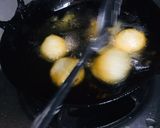 A picture of step 9 of Coconut Patis.