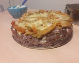 Foto del paso 6 de la receta: Pastel de carne y pastas