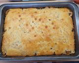 Almás lepény recept fázis 4 fotója