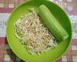 Foto langkah ke 1 dari resep Karedok Khas Sunda.