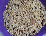 Foto del paso 1 de la receta: Puré de Legumbres y Batata con Huevo y Atún