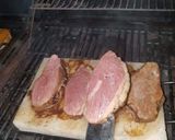 Foto del paso 6 de la receta: Picaña en tabla de sal SousVide