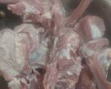 Mutton chap korma recipe step 1 photo