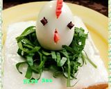 A picture of step 1 of #Baby_Chicken_Sandwich #RamadanKiTayari.