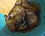 Foto del paso 2 de la receta: Dulce de cáscara de sandía