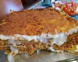 Foto del paso 2 de la receta: Lasaña de carne picada