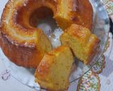 Foto del paso 9 de la receta: 😋Budín de Naranja con glasé de Limón😋