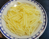 Foto del paso 1 de la receta: Bacalao dorado o a Brás