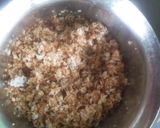 A picture of step 1 of Healthy sweet uttapam.