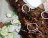 Mutton raan roast recipe step 7 photo