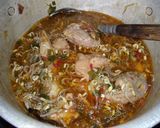 Foto langkah ke 4 dari resep Sauto (soto tauco) khas Tegal.