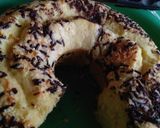 Foto langkah ke 8 dari resep Bluder Cake keju coklat moist poll....