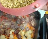 Foto del paso 4 de la receta: Guiso de lentejas al estilo familiar
