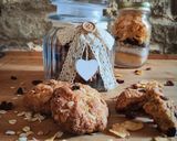 Foto del passaggio 9 della ricetta Biscotti di mais in barattolo