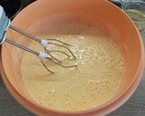 Tejfölös kevert piskóta recept fázis 1 fotója
