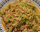 Foto langkah ke 6 dari resep Tumis Sambal Pare Teri Medan.