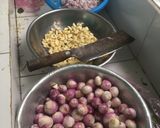 Hình bước làm 2 của món Cá nục sốt cà