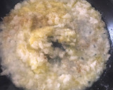 Foto del paso 8 de la receta: Calabacín relleno con queso de cabra