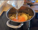 Foto del paso 3 de la receta: Lentejas con bacalao