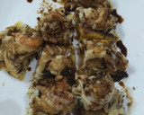 Foto del paso 10 de la receta: Plátano macho con camarón y queso