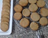 A picture of step 11 of Jaggery ginger cookies.