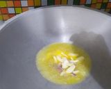 Foto langkah ke 2 dari resep Nasi Goreng Putih Sederhana.