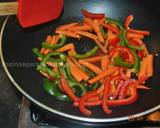 Vegetable Chow-mein recipe step 3 photo