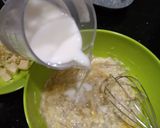 Foto langkah ke 2 dari resep Muffin cake Yogurt DEBM/KETO.