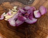 Foto langkah ke 1 dari resep Tumis Trasi.