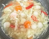 Gambar langkah 4 resipi 👩‍🍳Sayur Bening Kubis Tanpa Tumis.